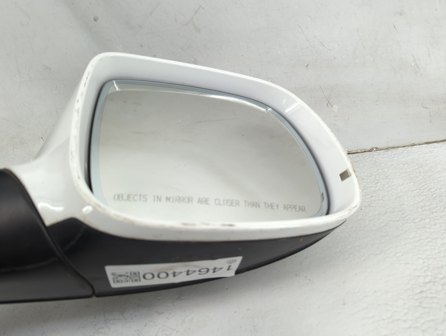 2009-2014 Audi Q5 Passenger Side View Mirror - Right Door Mirror OEM Used - Oemusedautoparts1.com