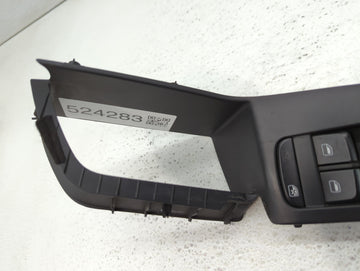 2010-2012 Audi S4 Master Power Window Switch Replacement Driver Side Left Fits Fits 2009 2010 2011 2012 OEM Used Auto Parts