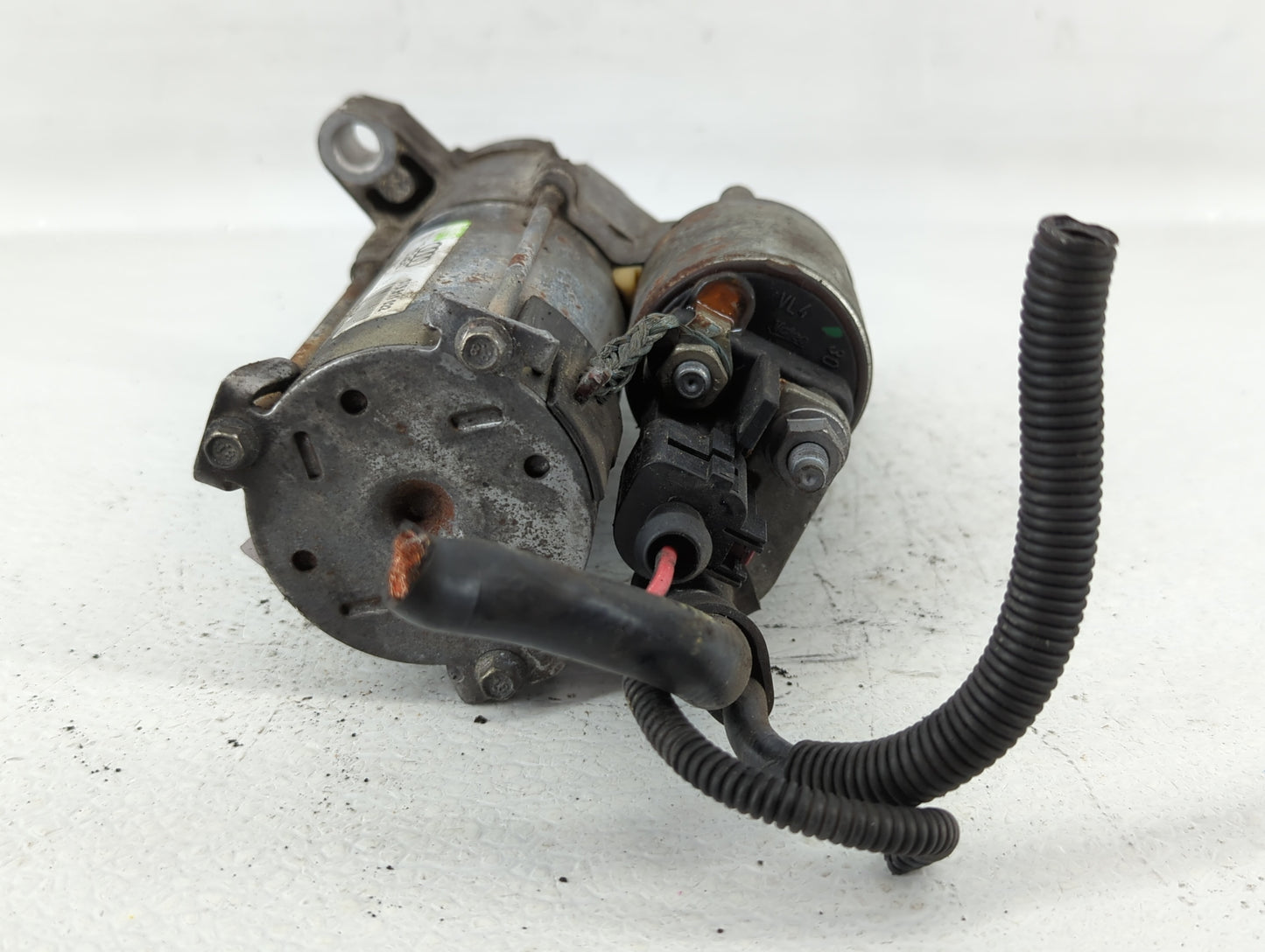 2010-2017 Audi S5 Car Starter Motor Solenoid OEM P/N:079 911 022 Fits Fits 2010 2011 2012 2013 2014 2015 2016 2017 2018 OEM