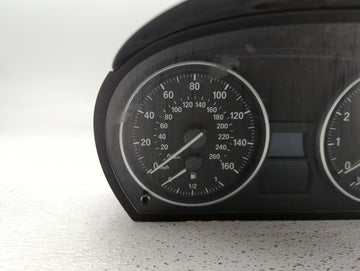 2012 Bmw 328 Instrument Cluster Speedometer Gauges P/N:9242370-01 IK924237001S, A2C53418509 Fits OEM Used Auto Parts