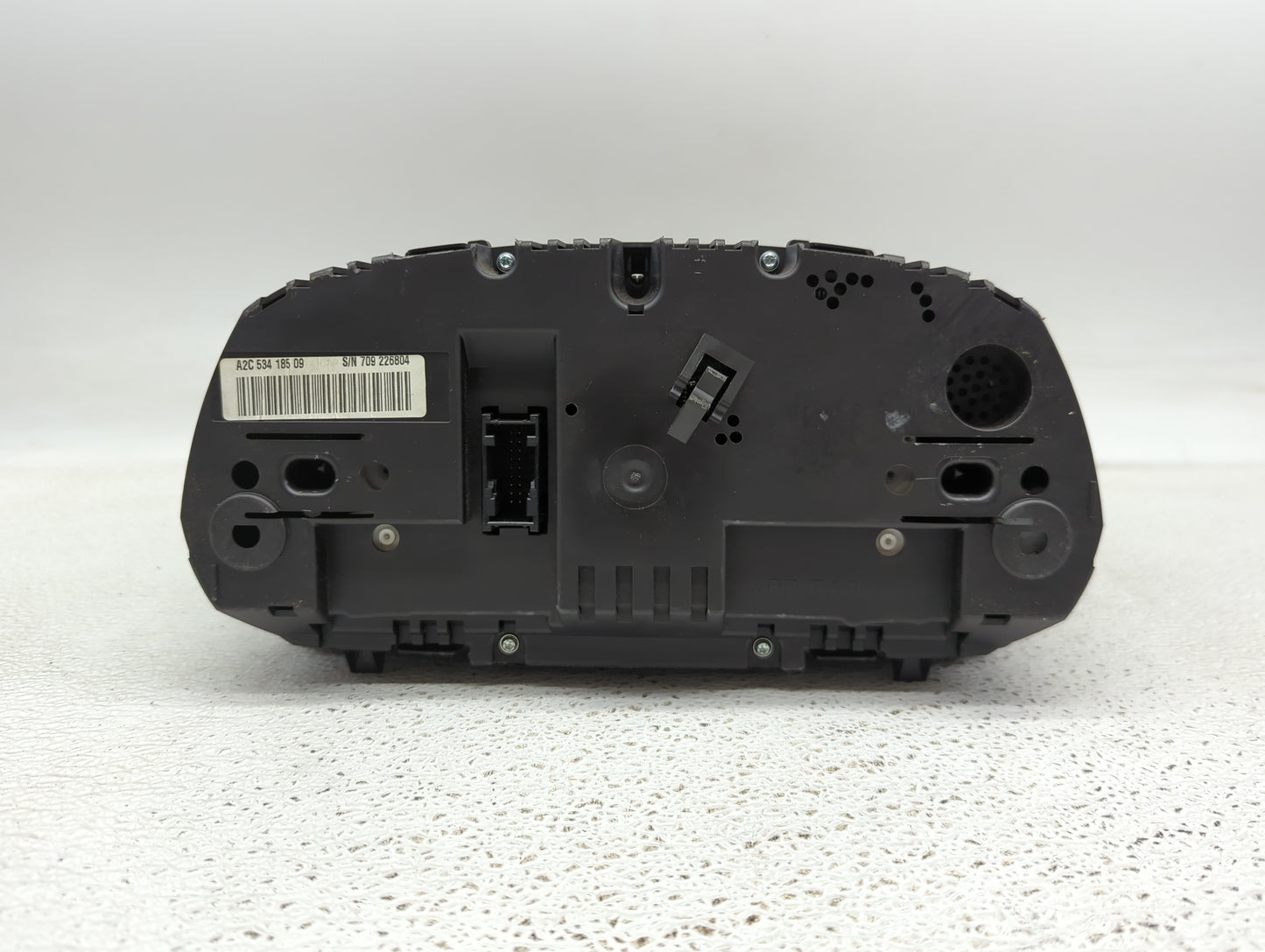 2012 Bmw 328 Instrument Cluster Speedometer Gauges P/N:9242370-01 IK924237001S, A2C53418509 Fits OEM Used Auto Parts - Oemus