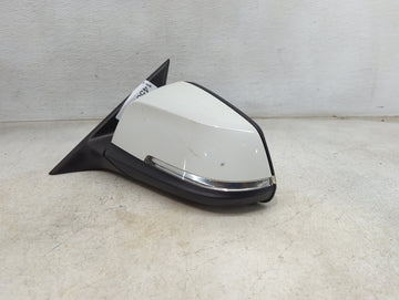 2012-2013 Bmw 328 Driver Side View Mirror - Left Door Mirror OEM Used