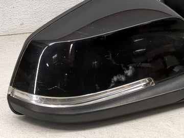 2012-2013 Bmw 328 Passenger Side View Mirror - Right Door Mirror OEM Used