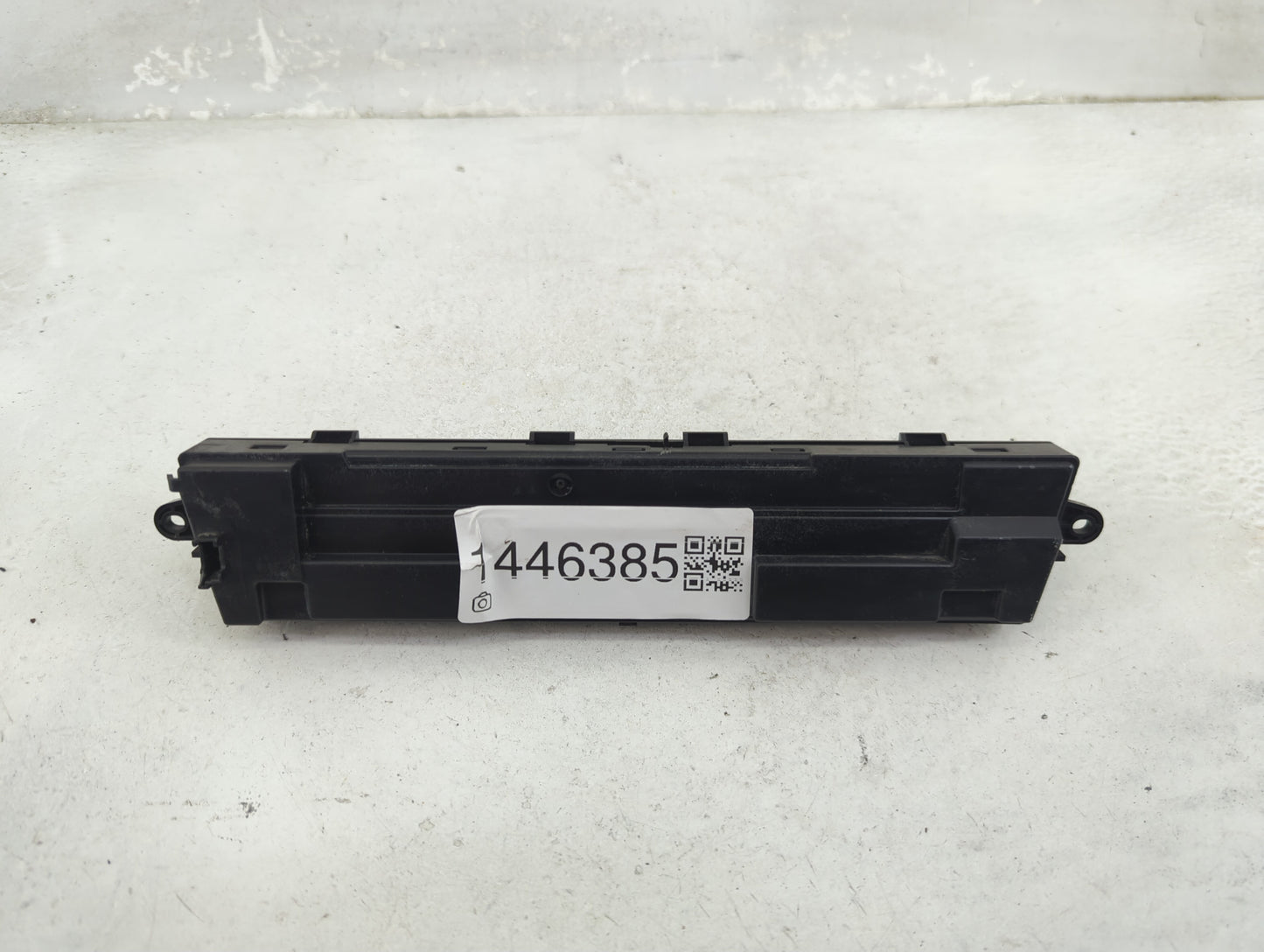 2012-2014 Bmw 328i Climate Control Module Temperature AC/Heater Replacement Fits Fits 2012 2013 2014 OEM Used Auto Parts - O
