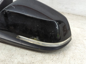 2012-2013 Bmw 328i Driver Side View Mirror - Left Door Mirror OEM Used