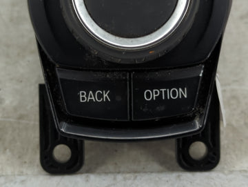 2012 Bmw 328i Combination Switch - Column