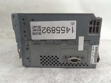 2012-2013 Bmw 328i Radio AM FM Cd Player Receiver Replacement P/N:9286466 7534/1983490 Fits Fits 2012 2013 OEM Used Auto Parts