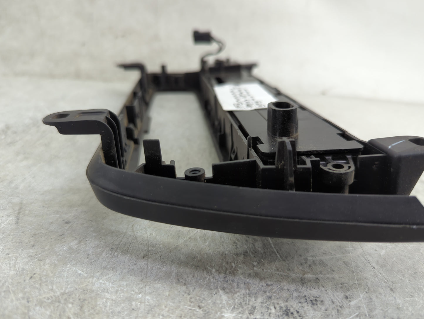 2012-2013 Bmw 328i Radio Control Panel - Oemusedautoparts1.com