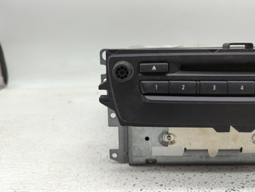 2010-2013 Bmw 328i Radio AM FM Cd Player Receiver Replacement P/N:9583075B2063051 CI927317001 Fits OEM Used Auto Parts