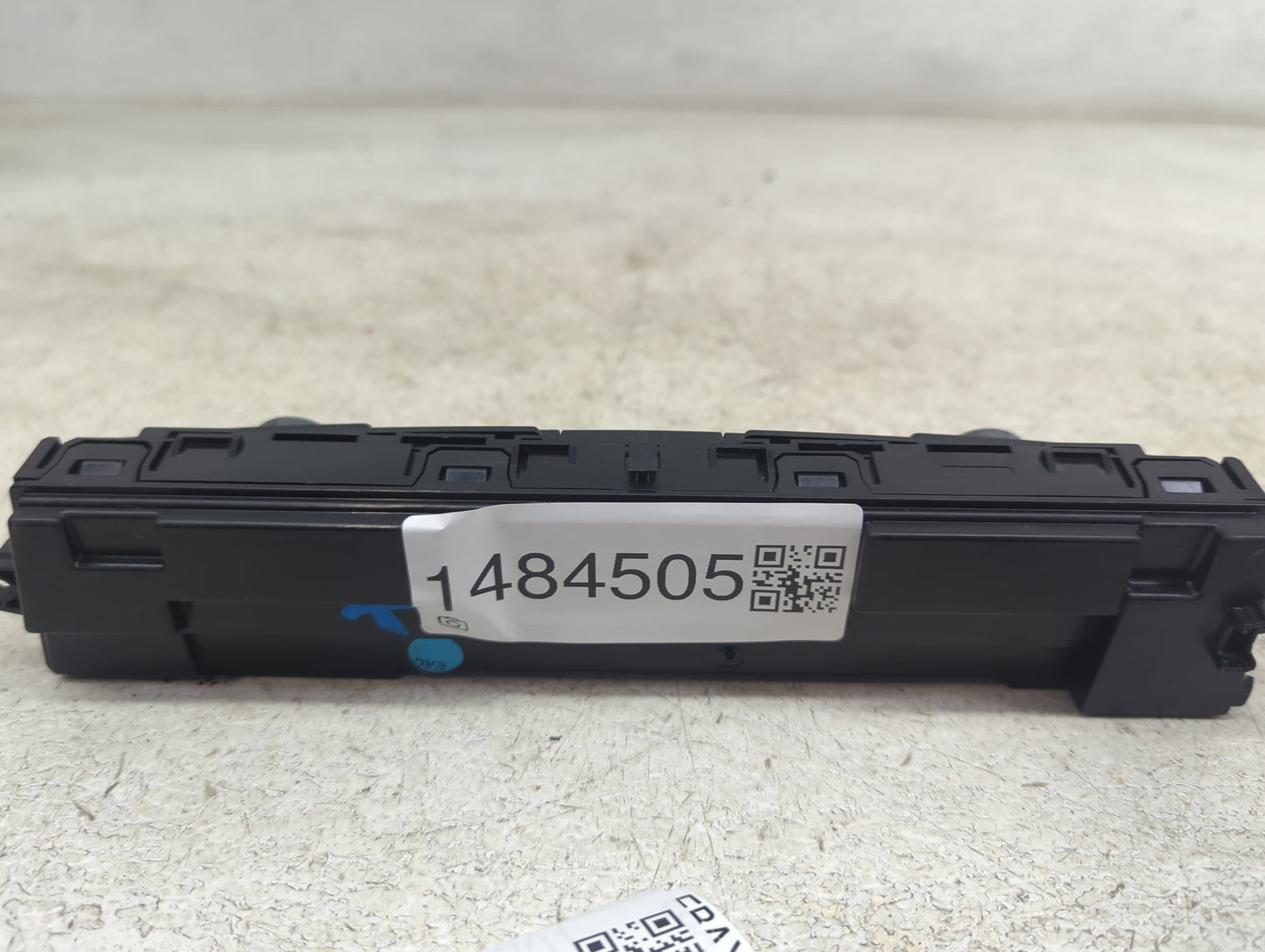 2012-2014 Bmw 328i Climate Control Module Temperature AC/Heater Replacement Fits Fits 2012 2013 2014 OEM Used Auto Parts - O