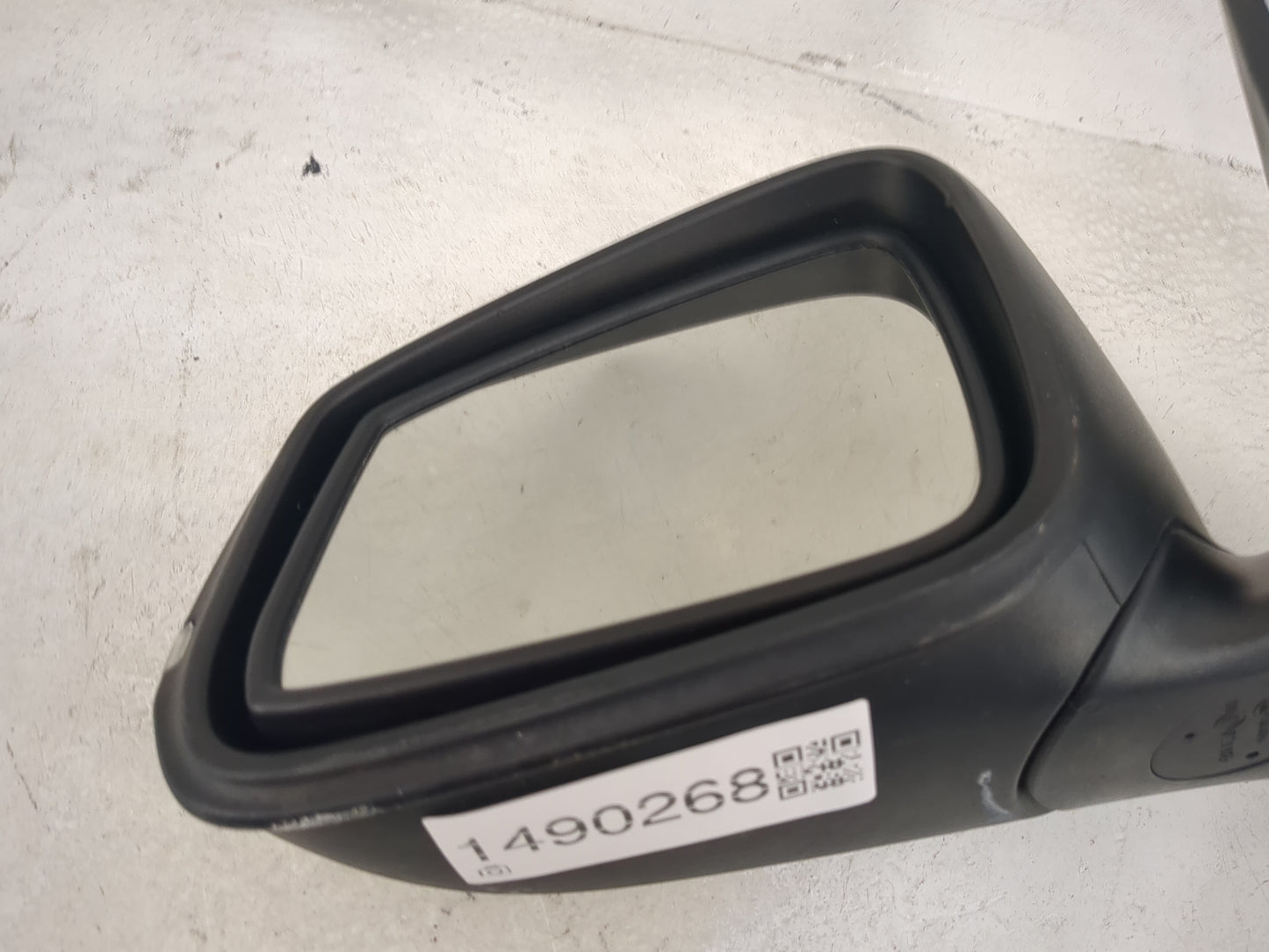 2012-2013 Bmw 328i Driver Side View Mirror - Left Door Mirror OEM Used - Oemusedautoparts1.com