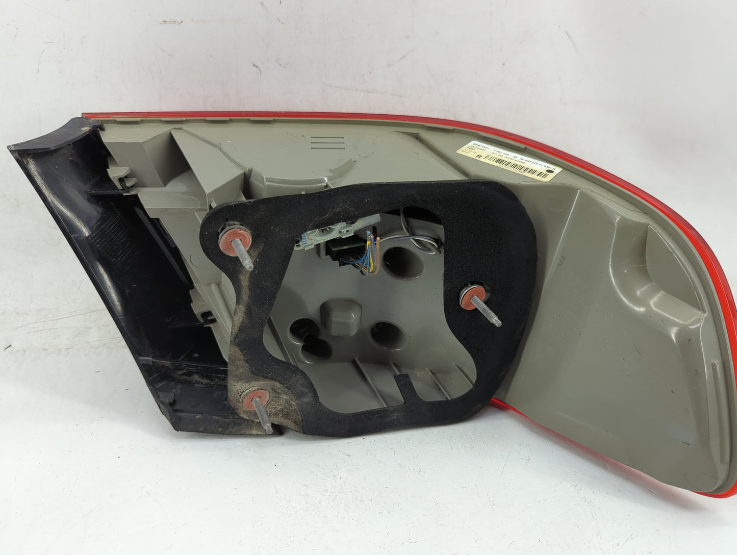 2012-2015 Bmw 328i Tail Light Assembly Passenger Right OEM Fits Fits 2012 2013 2014 2015 OEM Used Auto Parts - Oemusedautopa