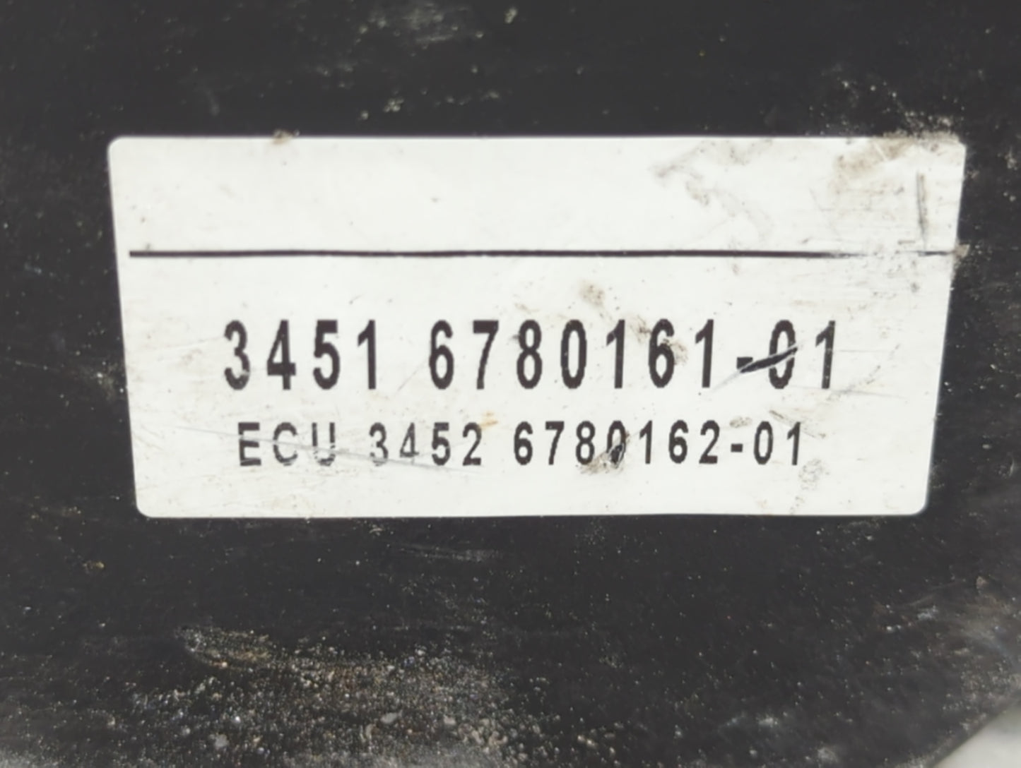 2007-2013 Bmw 328i ABS Pump Control Module Replacement P/N:6780161-01 Fits Fits 2007 2008 2009 2010 2011 2012 2013 OEM Used