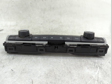 2012-2014 Bmw 328i Climate Control Module Temperature AC/Heater Replacement Fits Fits 2012 2013 2014 OEM Used Auto Parts