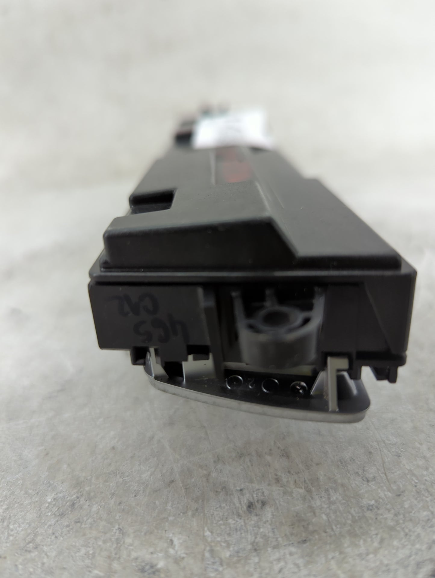 2012-2014 Bmw 328i Climate Control Module Temperature AC/Heater Replacement Fits Fits 2012 2013 2014 OEM Used Auto Parts - O