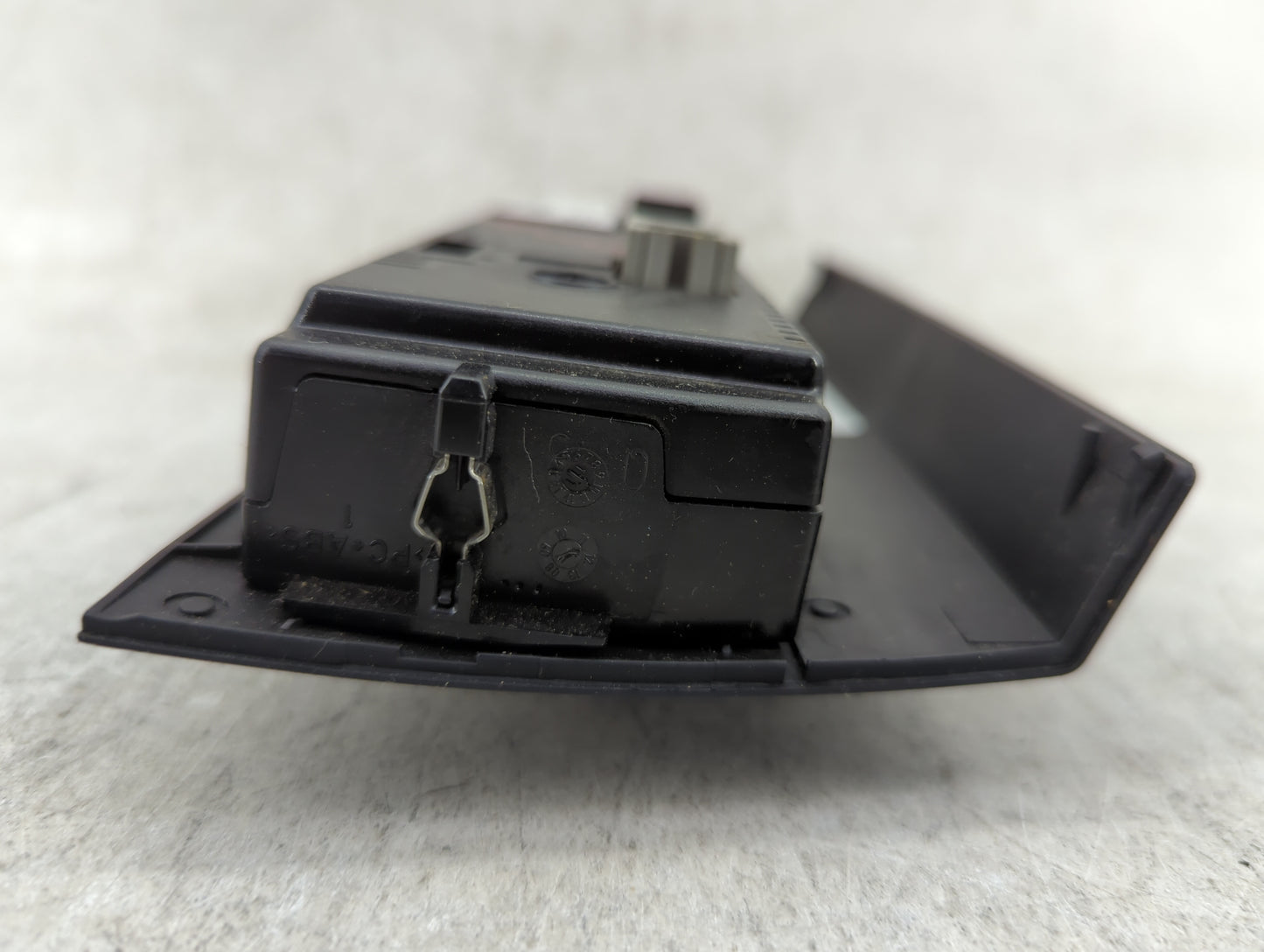 2011-2013 Bmw 328i Climate Control Module Temperature AC/Heater Replacement Fits Fits 2011 2012 2013 OEM Used Auto Parts - O