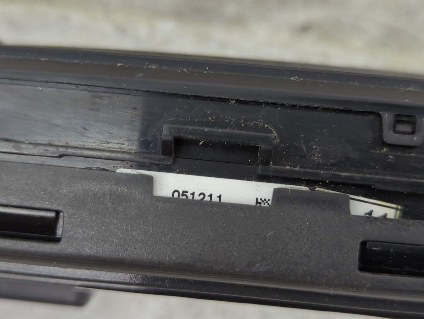 2012-2014 Bmw 328i Climate Control Module Temperature AC/Heater Replacement Fits Fits 2012 2013 2014 OEM Used Auto Parts - O