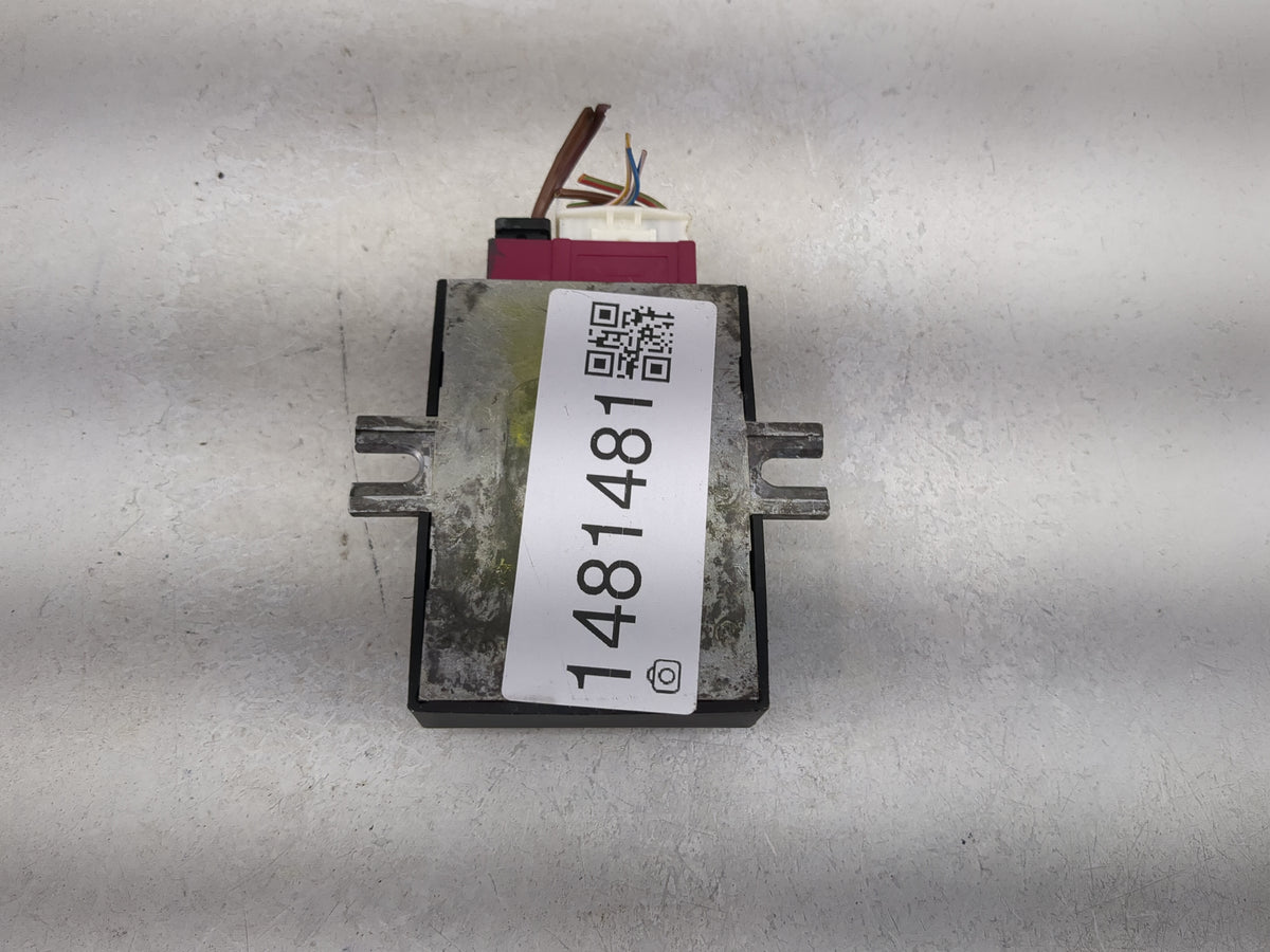 2012 Bmw 328i Fuel Pump Control Module 7240389|0092360430|55892110 - Oemusedautoparts1.com