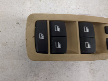 2012-2016 Bmw 328i Master Power Window Switch Replacement Driver Side Left P/N:9208111-01 Fits OEM Used Auto Parts
