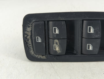 2012-2016 Bmw 328i Master Power Window Switch Replacement Driver Side Left P/N:728383206 Fits OEM Used Auto Parts