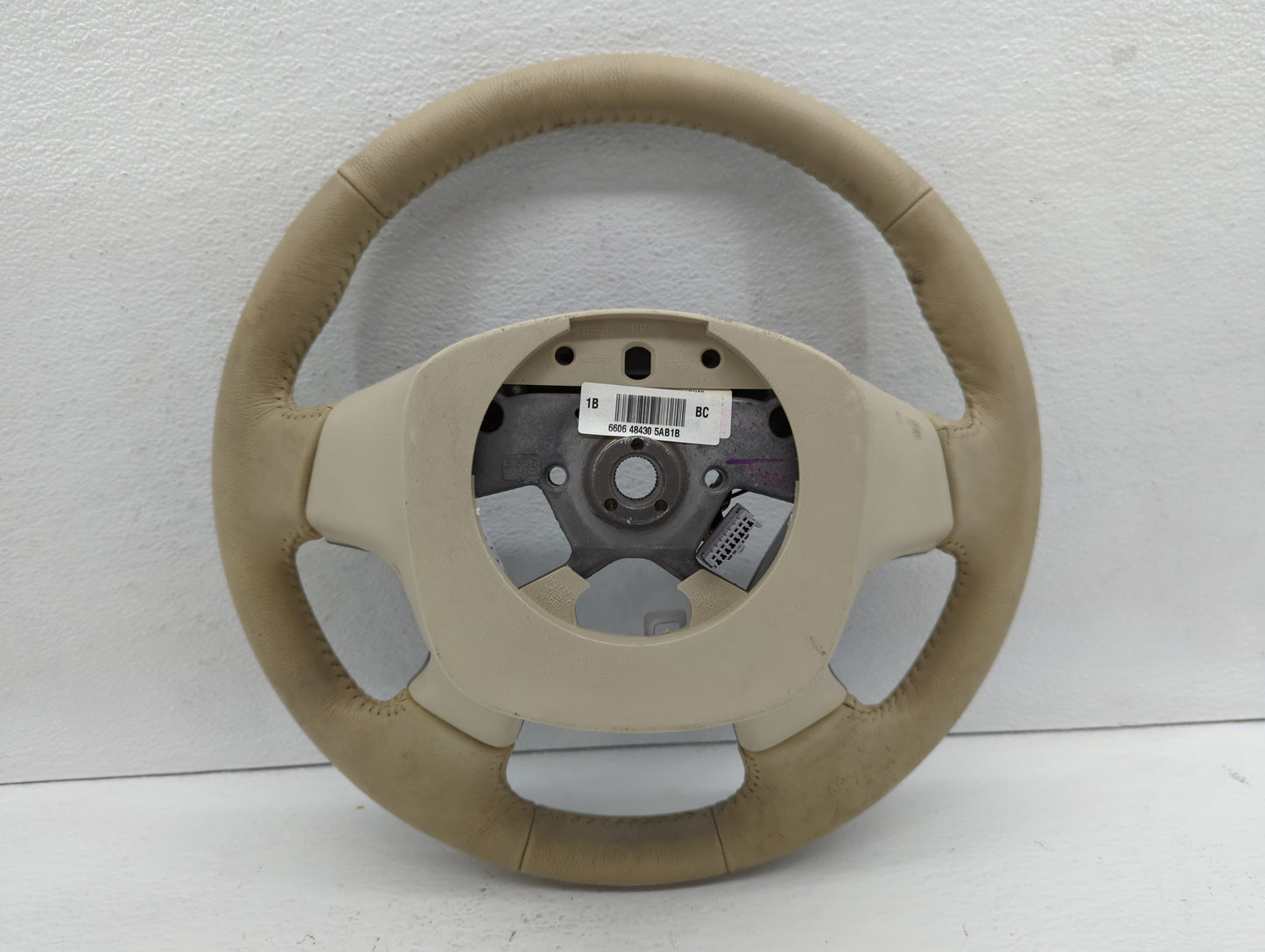 steering wheel - Oemusedautoparts1.com