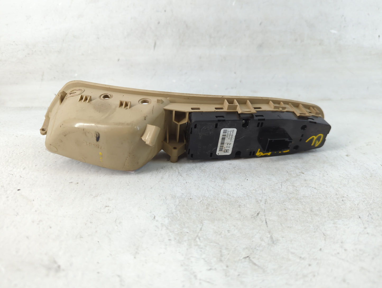 2012 Bmw 328i Master Power Window Switch Replacement Driver Side Left P/N:9241955-01 Fits Fits 2010 2011 2013 2014 2015 2016