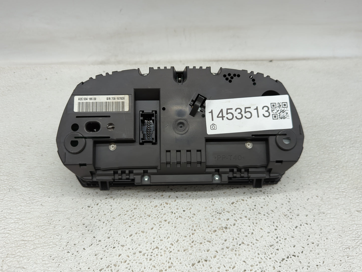 2009-2012 Bmw 335 Instrument Cluster Speedometer Gauges P/N:9242370-01 IK924237001S, A2C53418509 Fits Fits 2009 2010 2011 20