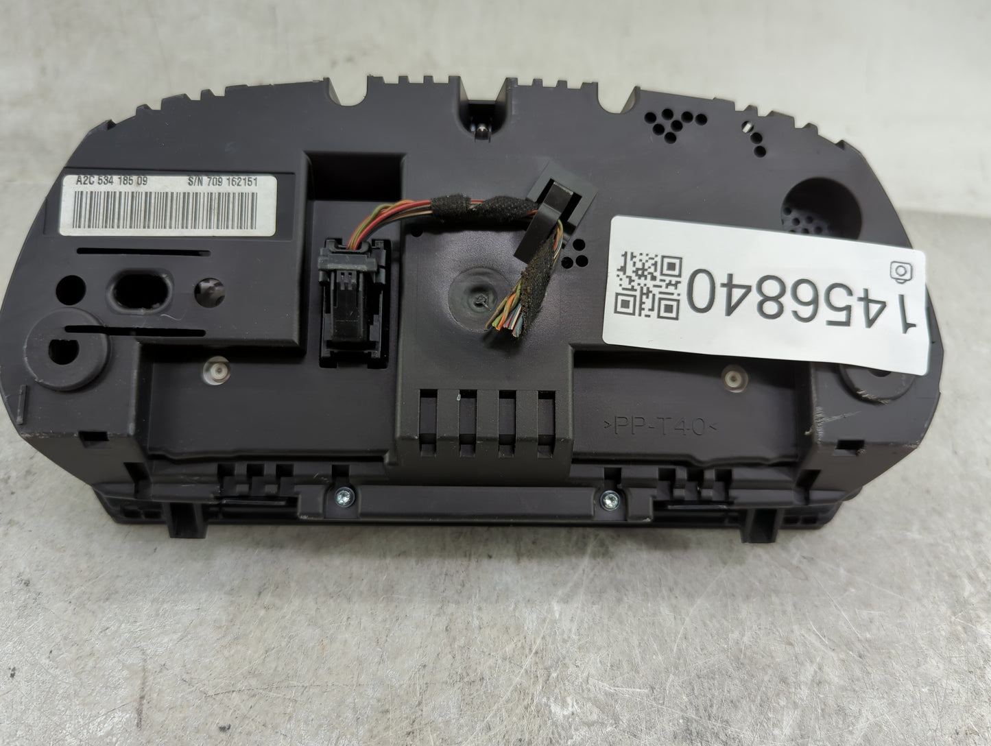 2009-2012 Bmw 335i Instrument Cluster Speedometer Gauges Miles: Fits Fits 2009 2010 2011 2012 OEM Used Auto Parts - Oemuseda