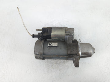 2011-2015 Bmw 335i Car Starter Motor Solenoid OEM P/N:7 631 558 Fits Fits 2011 2012 2013 2014 2015 2016 OEM Used Auto Parts