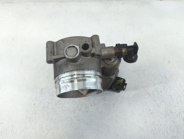 2011-2015 Bmw 335i Throttle Body P/N:1354 7597871-01 Fits Fits 2010 2011 2012 2013 2014 2015 2016 2017 2018 2019 2020 OEM Used Auto Parts