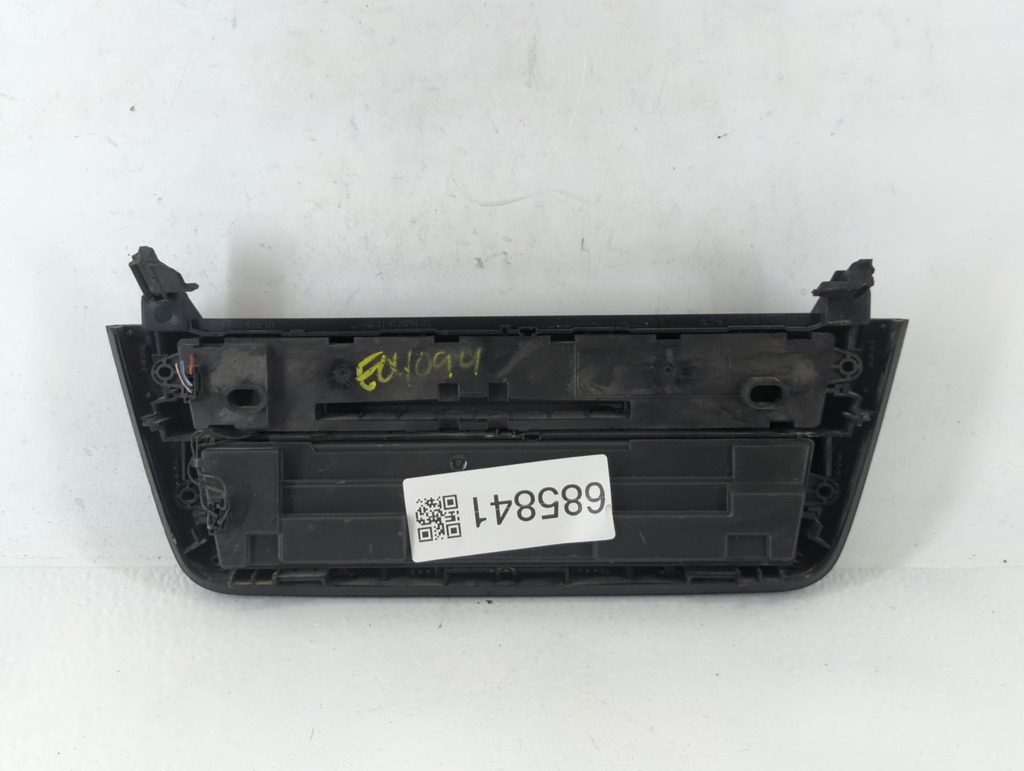 2012-2015 Bmw 335i Climate Control Module Temperature AC/Heater Replacement Fits Fits 2012 2013 2014 2015 OEM Used Auto Part