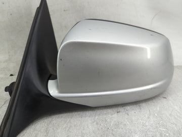 2012-2013 Bmw 528 Driver Side View Mirror - Left Door Mirror OEM Used