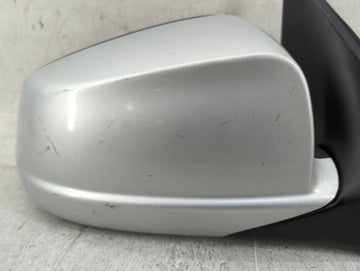 2011-2012 Bmw 528 Passenger Side View Mirror - Right Door Mirror OEM Used