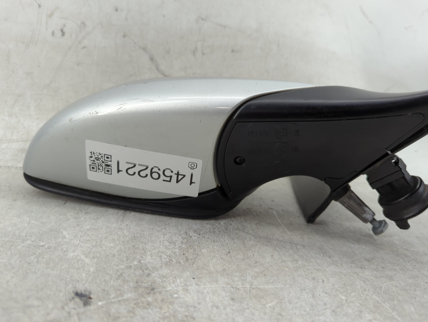 2011-2012 Bmw 528 Passenger Side View Mirror - Right Door Mirror OEM Used - Oemusedautoparts1.com