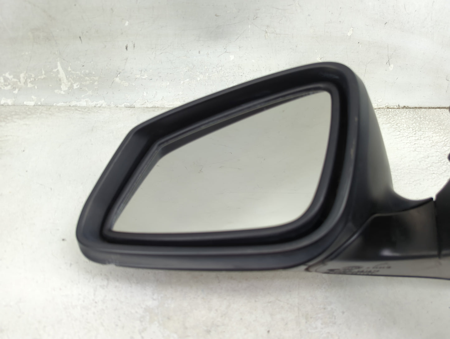 2011-2012 Bmw 528 Driver Side View Mirror - Left Door Mirror OEM Used - Oemusedautoparts1.com