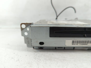 2011-2012 Bmw 528i Radio AM FM Cd Player Receiver Replacement P/N:4 266 585 Fits Fits 2011 2012 OEM Used Auto Parts