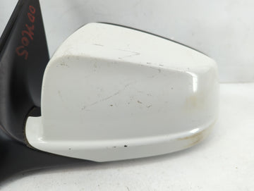 2011-2012 Bmw 528i Driver Side View Mirror - Left Door Mirror OEM Used
