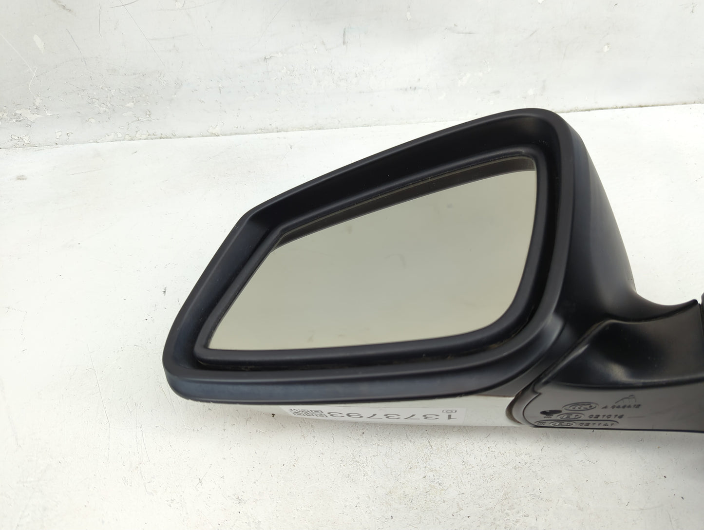 2011-2012 Bmw 528i Driver Side View Mirror - Left Door Mirror OEM Used - Oemusedautoparts1.com