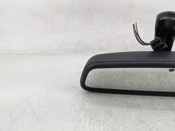 2012-2015 Bmw 528i Interior Rear View Mirror Replacement OEM Fits Fits 2012 2013 2014 2015 2016 OEM Used Auto Parts