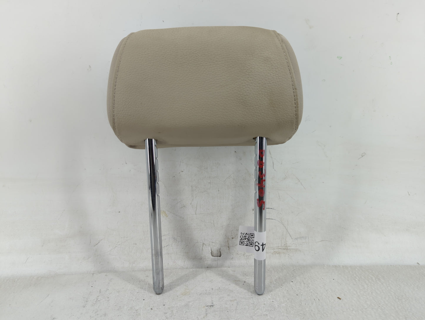 2011-2013 Bmw 528i Headrest Head Rest Rear Seat Fits Fits 2011 2012 2013 OEM Used Auto Parts - Oemusedautoparts1.com