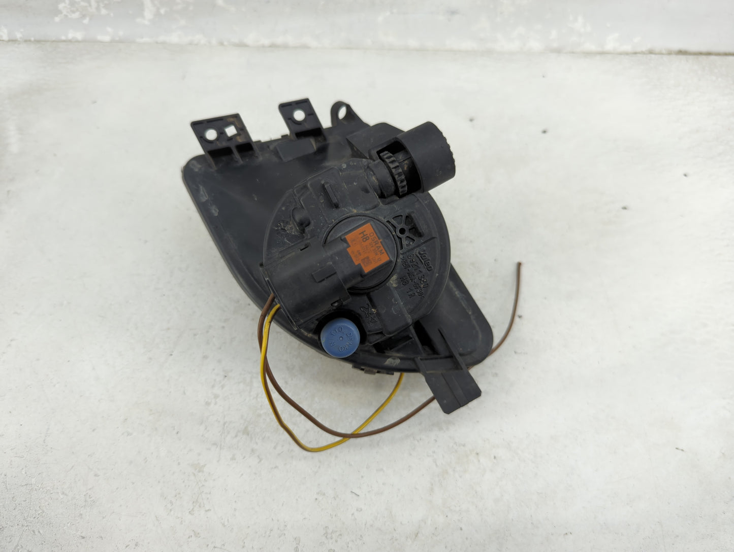 2011-2013 Bmw 528i Passenger Right Oem Front Light Lamp - Oemusedautoparts1.com