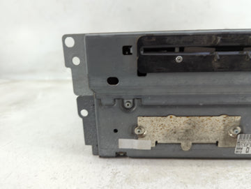 2011-2012 Bmw 528i Radio AM FM Cd Player Receiver Replacement P/N:9 274 571 01 Fits Fits 2010 2011 2012 OEM Used Auto Parts