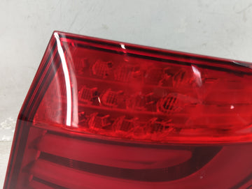 2011-2013 Bmw 528i Tail Light Assembly Passenger Right OEM P/N:173462-02 Fits Fits 2011 2012 2013 OEM Used Auto Parts