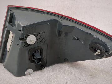 2011-2013 Bmw 528i Tail Light Assembly Driver Left OEM P/N:173462-01 Fits Fits 2011 2012 2013 OEM Used Auto Parts