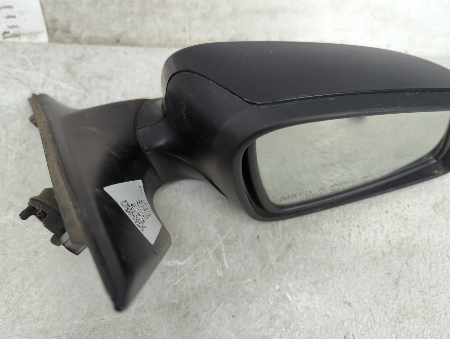 2011-2012 Bmw 528i Passenger Side View Mirror - Right Door Mirror OEM Used - Oemusedautoparts1.com