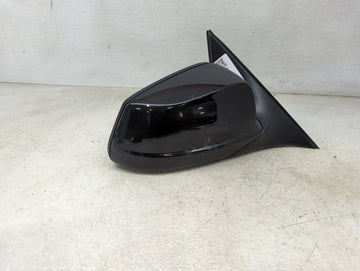 2011-2012 Bmw 528i Passenger Side View Mirror - Right Door Mirror OEM Used