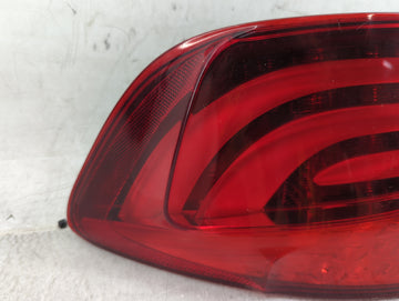 2011-2013 Bmw 528i Tail Light Assembly Passenger Right OEM P/N:173462-02 Fits Fits 2011 2012 2013 OEM Used Auto Parts