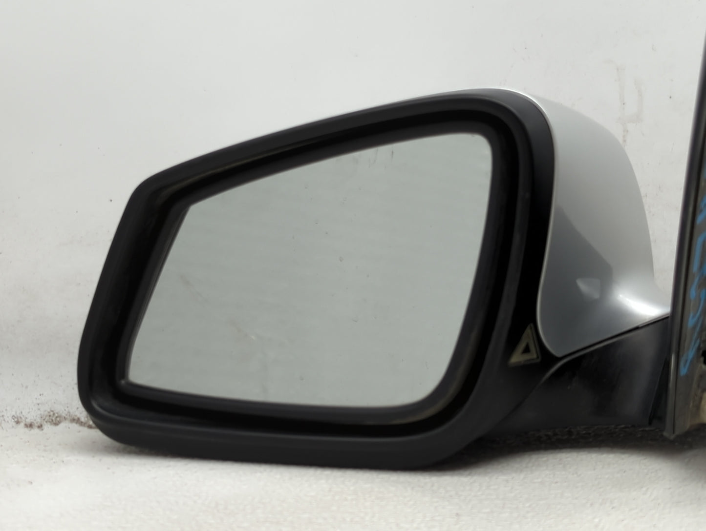 2012 Bmw 528i Driver Side View Mirror - Left Door Mirror OEM Used - Oemusedautoparts1.com