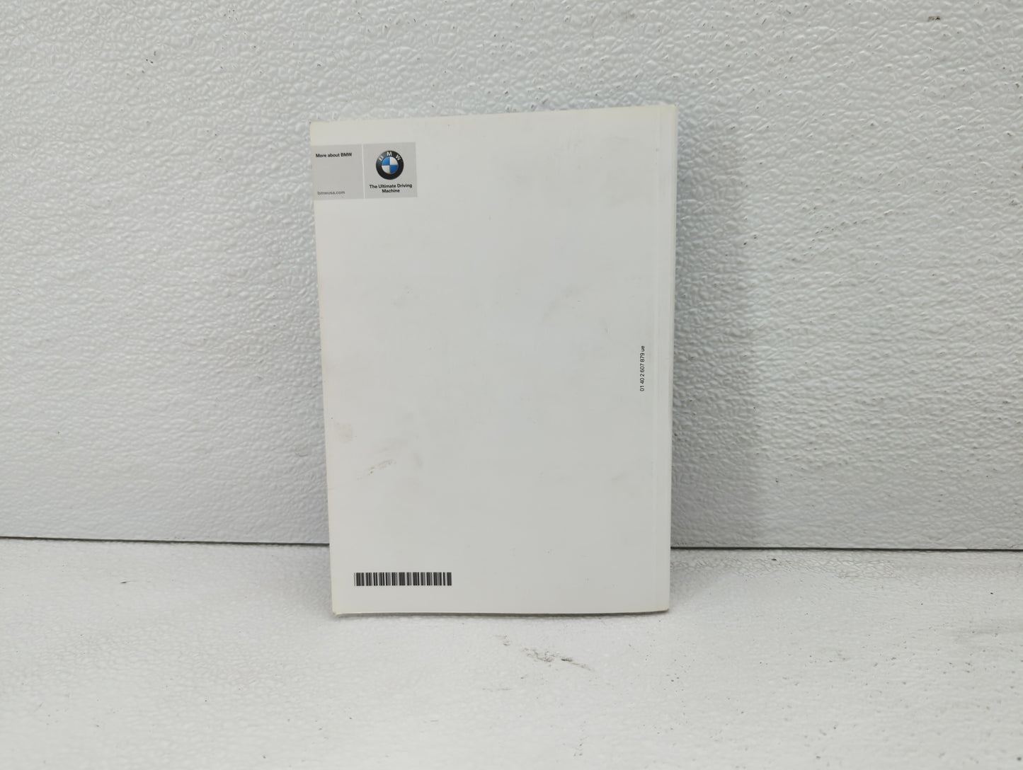2012 Bmw 528i Owners Manual Book Guide OEM Used Auto Parts - Oemusedautoparts1.com