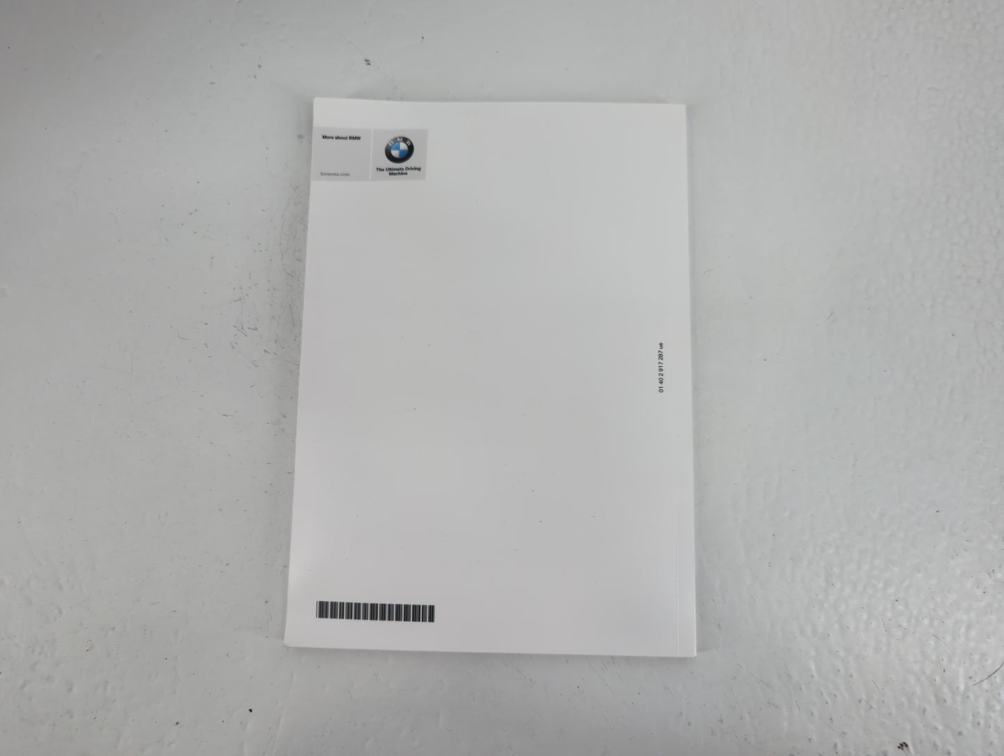 2012 Bmw 530i Owners Manual Book Guide OEM Used Auto Parts - Oemusedautoparts1.com